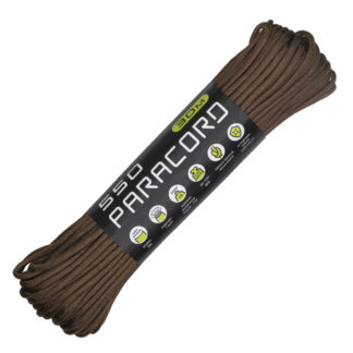 Паракорд 550 CORD nylon 30м (chocolate)