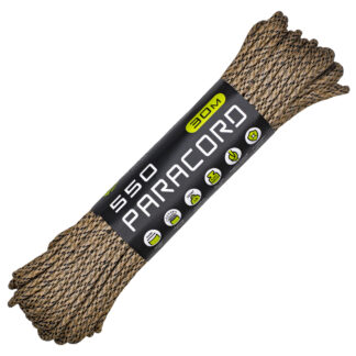 Паракорд 550 CORD nylon 30м (desert)