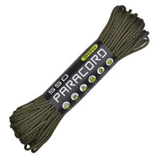 Паракорд 550 CORD nylon 30м (tactic kot)