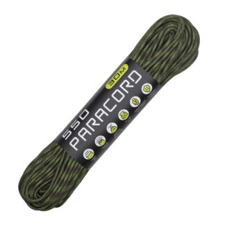 Паракорд 550 CORD nylon 30м (O.D. moss)