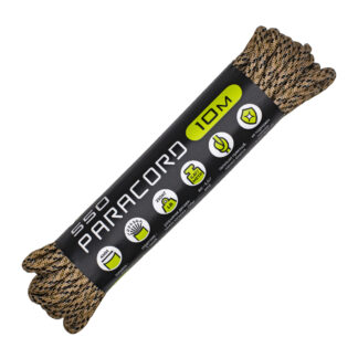 Паракорд 550 CORD nylon 10м (desert)