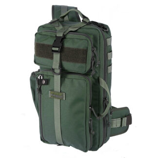 Рюкзак Tawaho City 15 Зеленый (OD Green),
