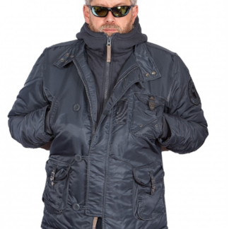 Куртка Ranger apolloget Steel Blue/Steel Blue