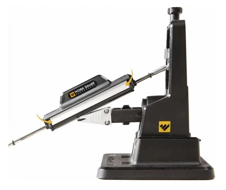 Точилка ручная Work Sharp The Precision Adjust Knife Sharpener, WSBCHPAJ-I — изображение 3