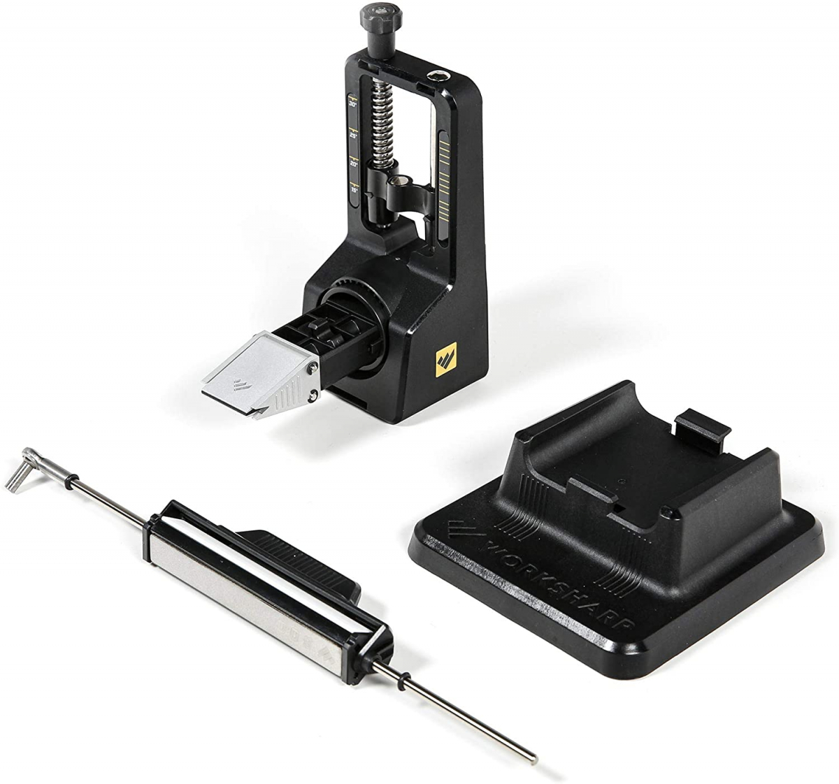 Точилка ручная Work Sharp The Precision Adjust Knife Sharpener, WSBCHPAJ-I — изображение 5