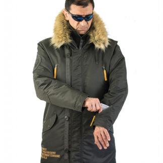 Парка Arctic Beluga/Cinnamon
