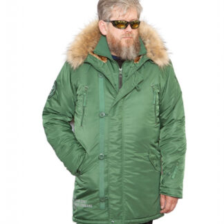 Парка Arctic Cadmium