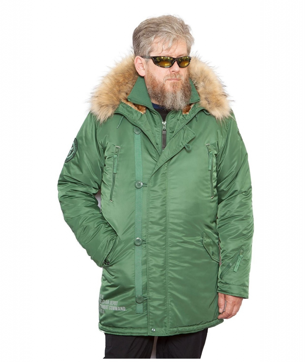 Парка Arctic Cadmium