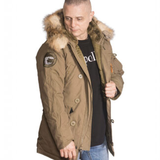 Парка Oxford Gothik Olive/Olive