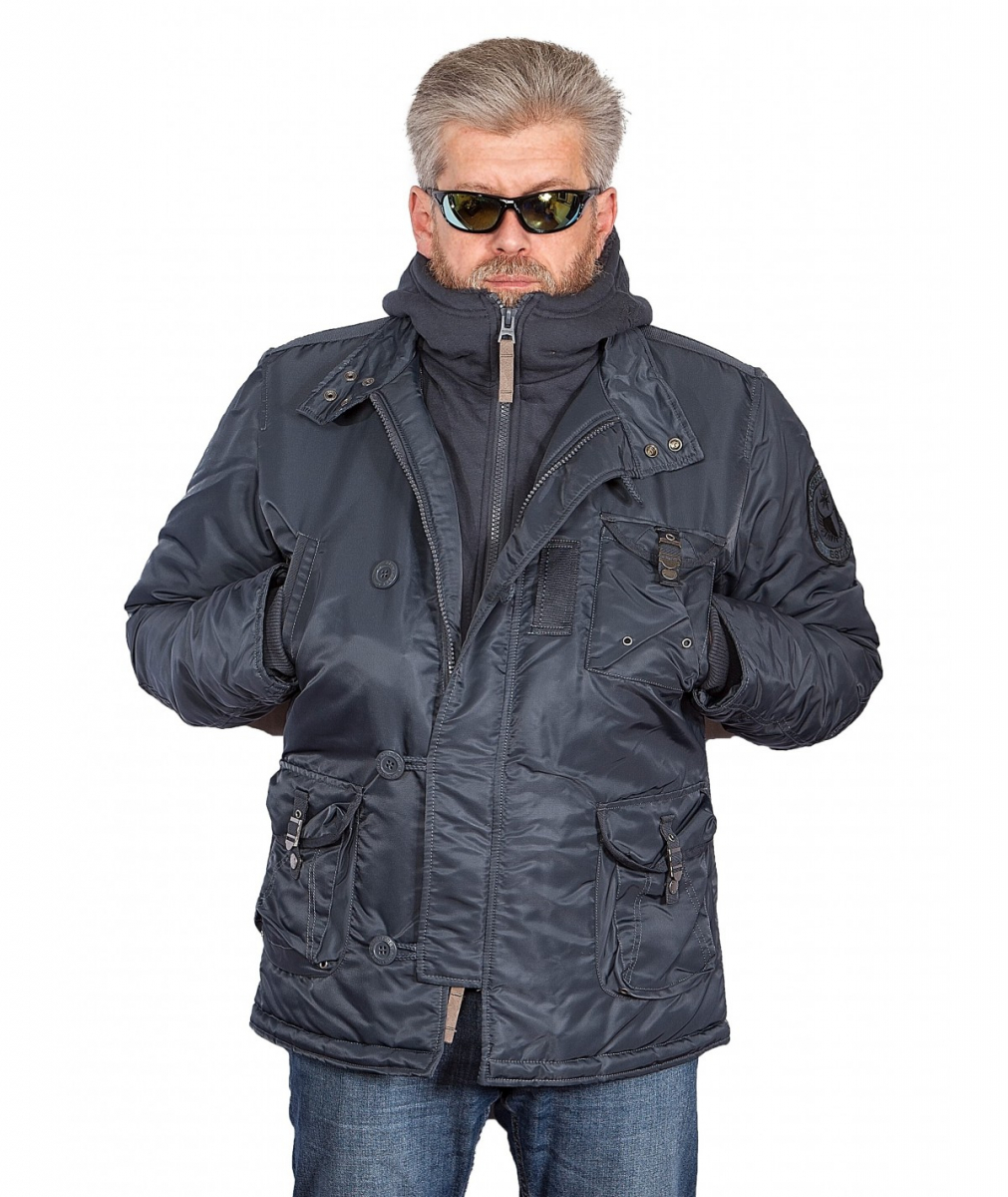 Куртка Ranger Steel Blue/Steel Blue