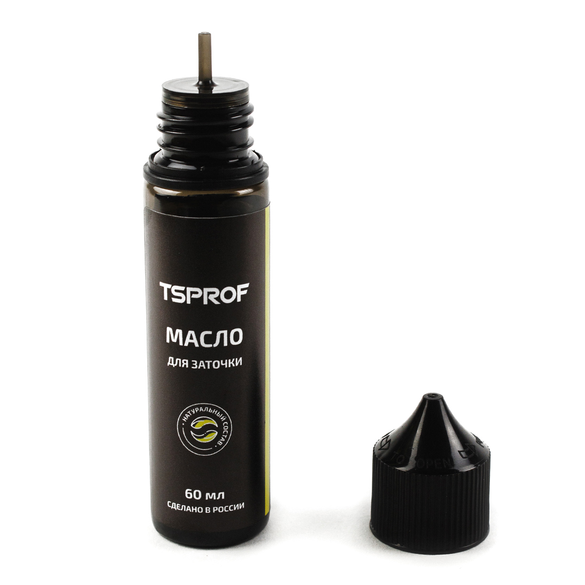 Масло для заточки TSPROF, 60 мл — изображение 2