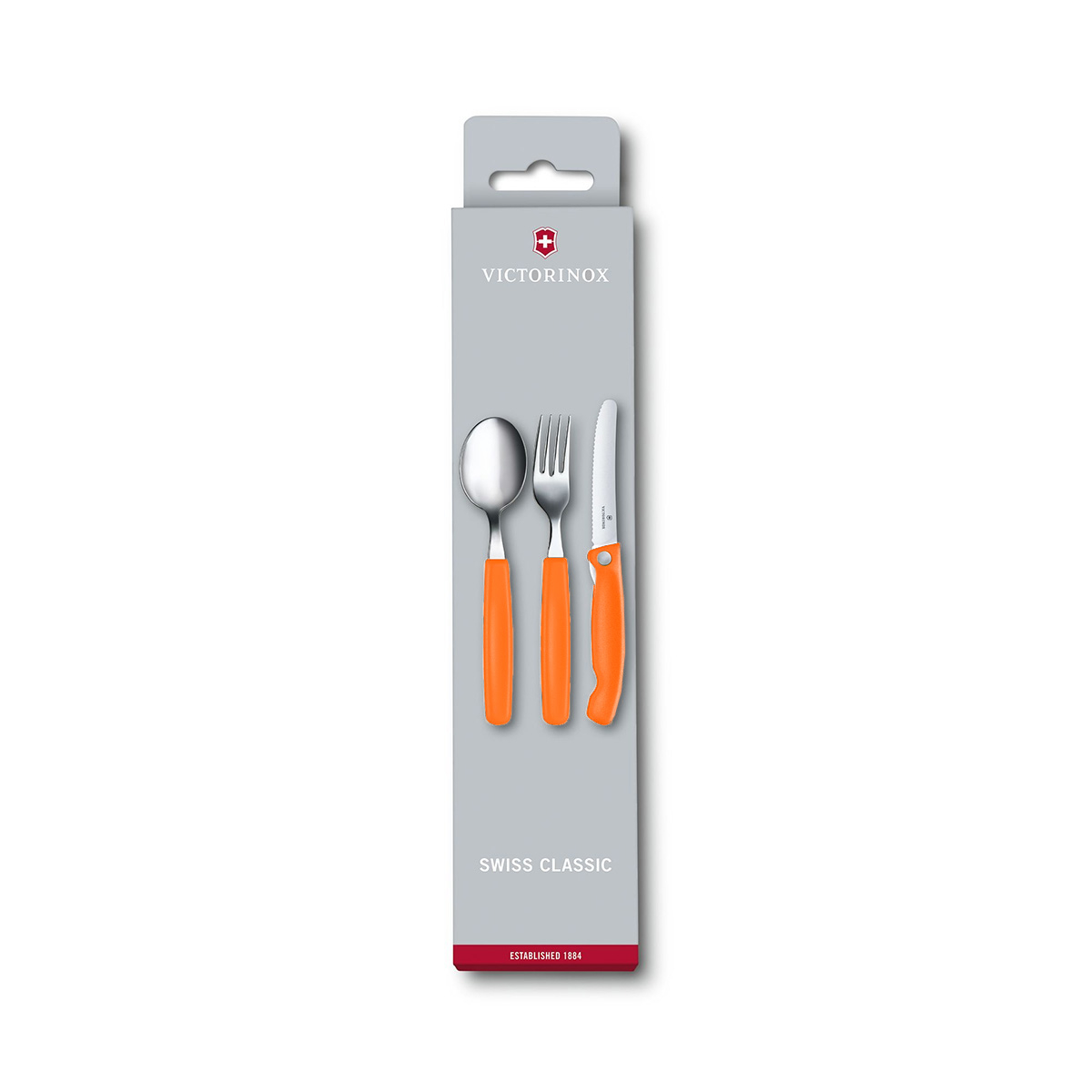 Набор (нож, ложка и вилка) Victorinox 6.7192.F9 — изображение 2