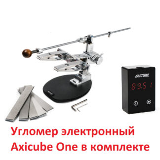 Набор для заточки TSPROF Kadet Pro, Версия T+AXICUBE One