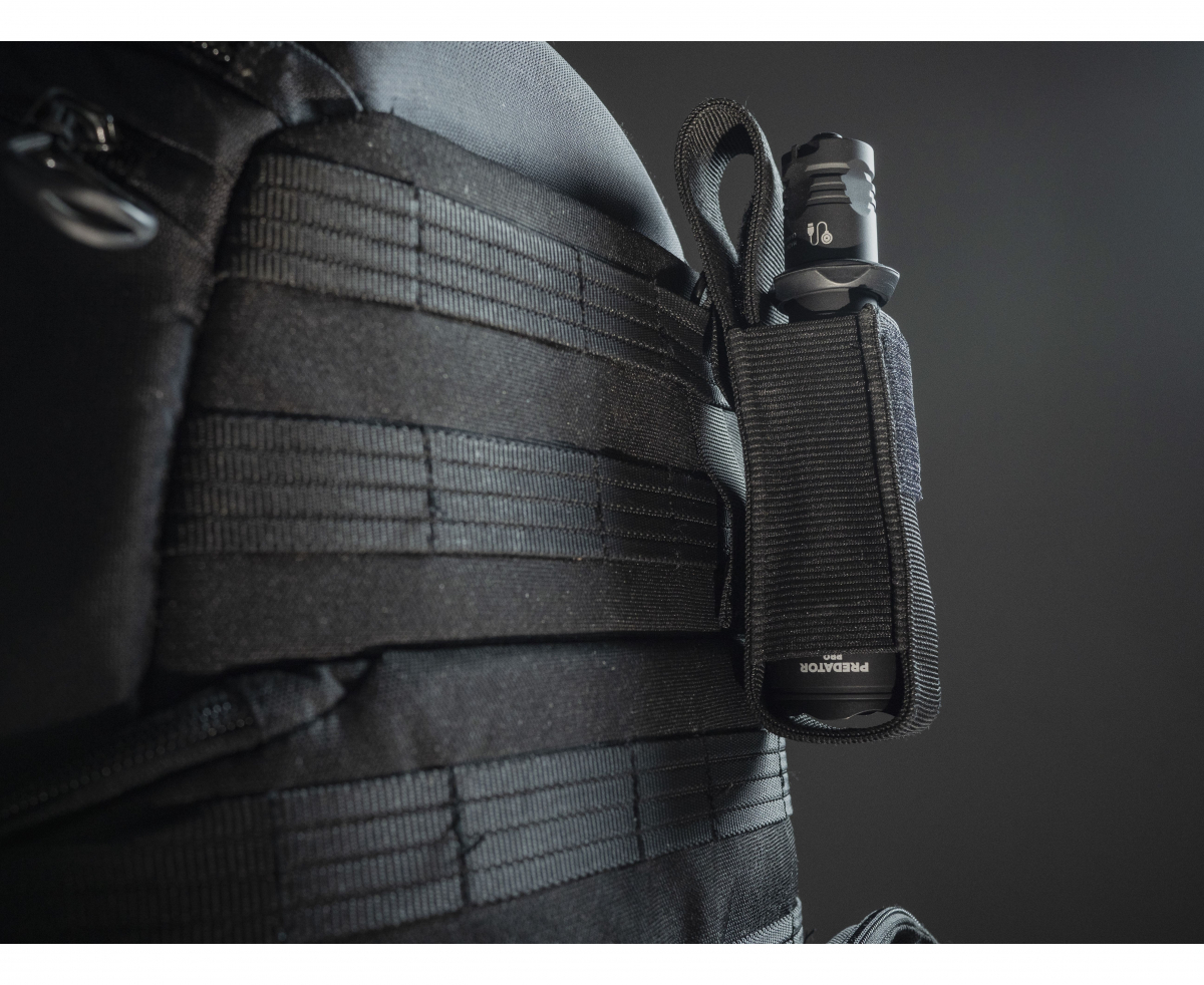 Armytek Predator Pro Magnet USB / Теплый / 1400 лм / 5°:40° / 1x18650 (в комплекте) — изображение 6