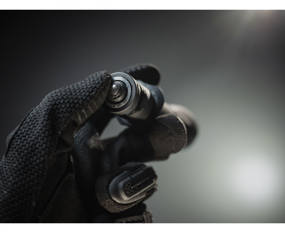 Armytek Predator Pro Magnet USB / Теплый / 1400 лм / 5°:40° / 1x18650 (в комплекте) — изображение 7