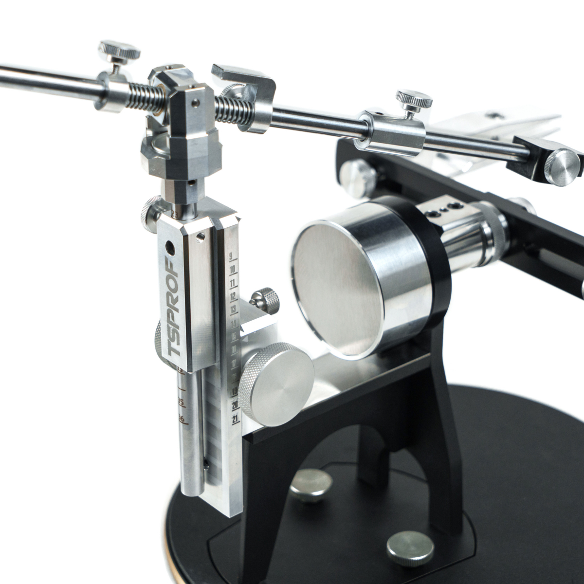 Набор для заточки TSPROF Профиль К03 Pro AL Hunter TS-K3P240120 — изображение 6