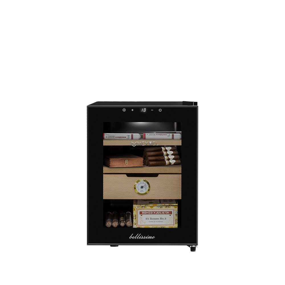 Хьюмидор шкаф Meyvel MC-33BT — изображение 4