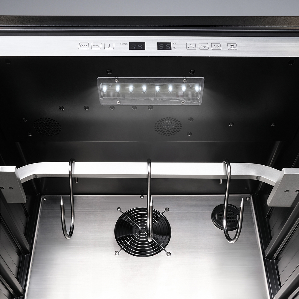 Холодильник для сухого вызревания мяса Meyvel MM-45SR — изображение 11
