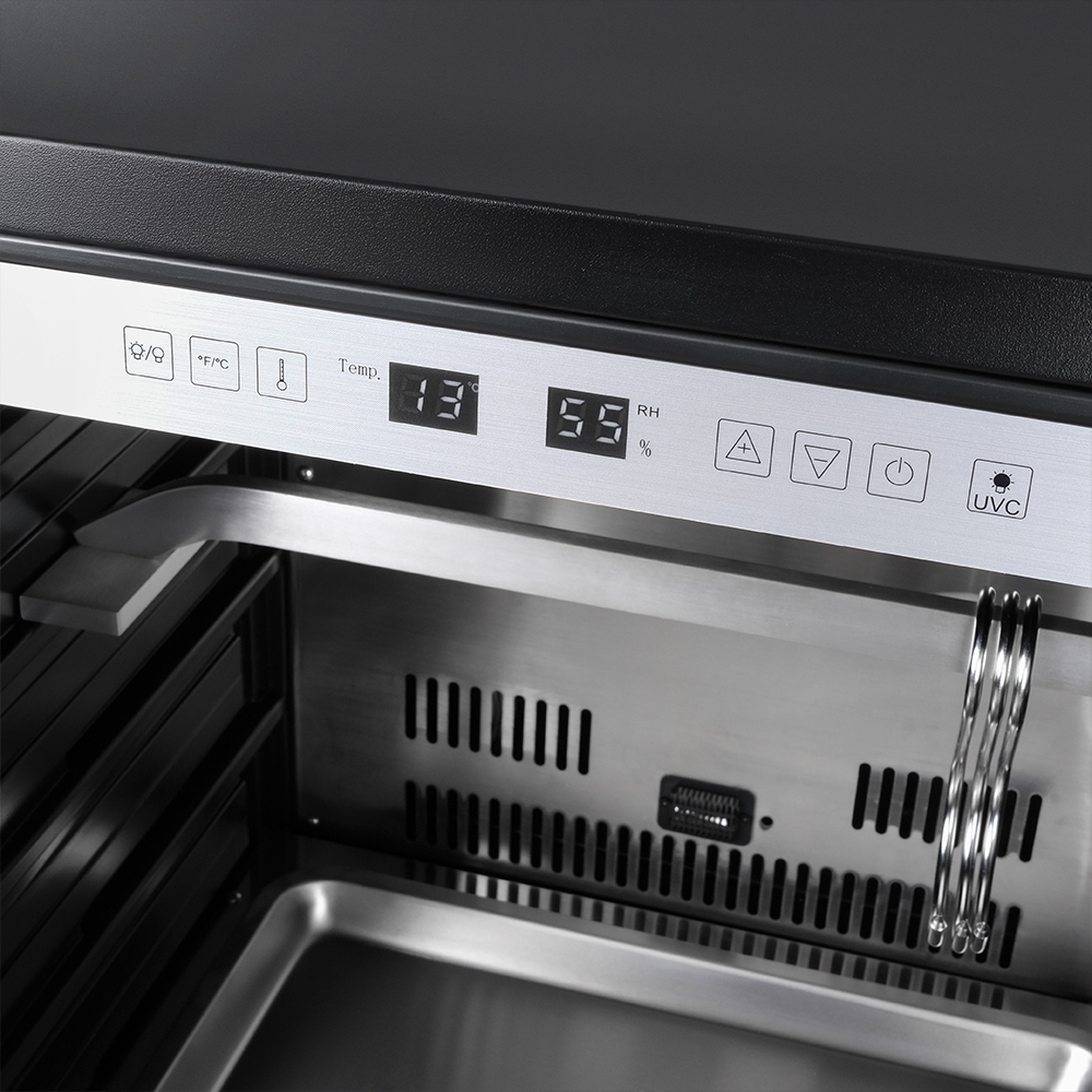 Холодильник для сухого вызревания мяса Meyvel MM-45SR — изображение 15