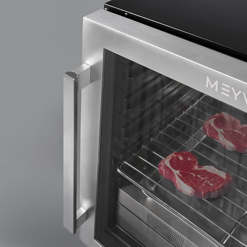Холодильник для сухого вызревания мяса Meyvel MM-45SR — изображение 17