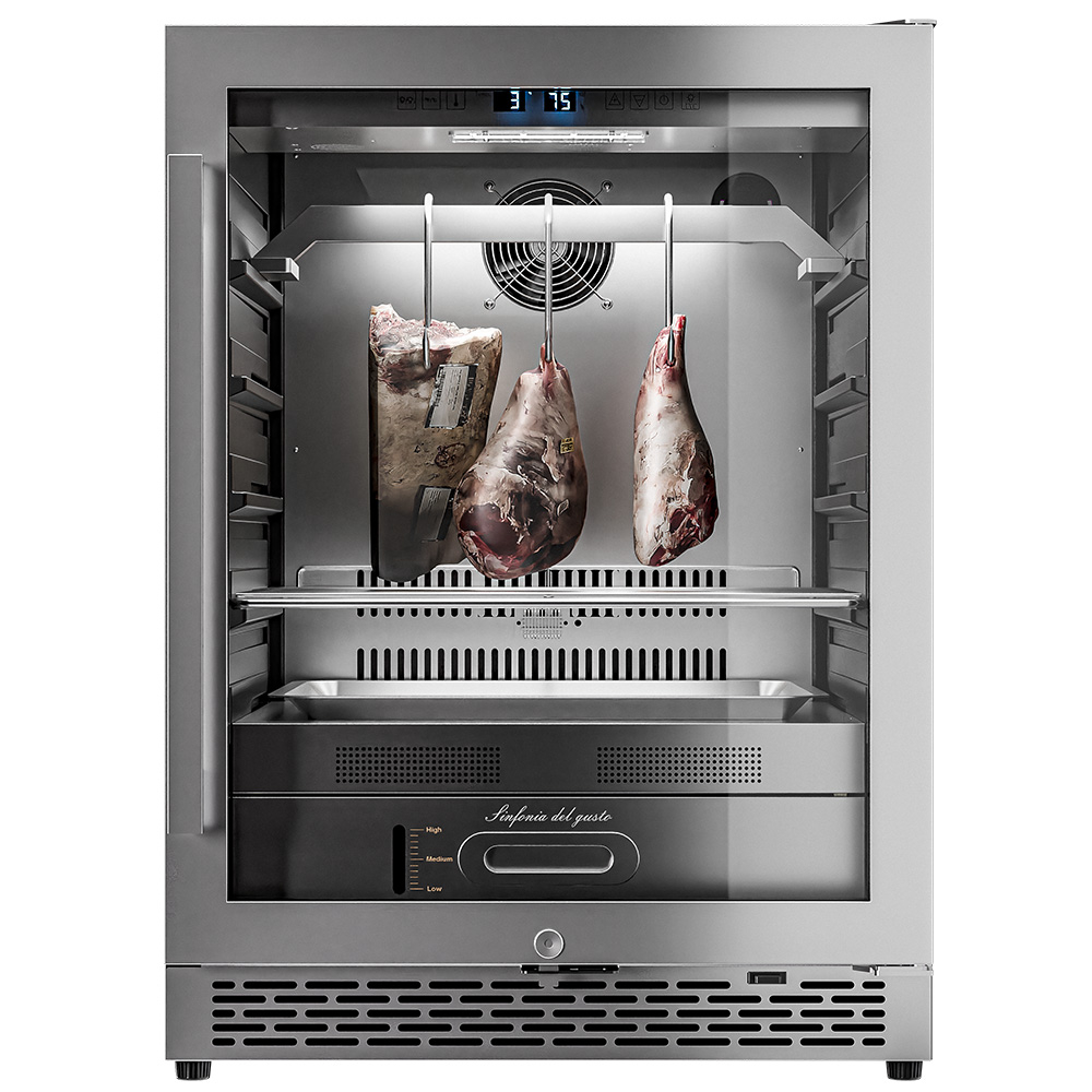 Холодильник для сухого вызревания мяса Meyvel MM-45SR — изображение 4