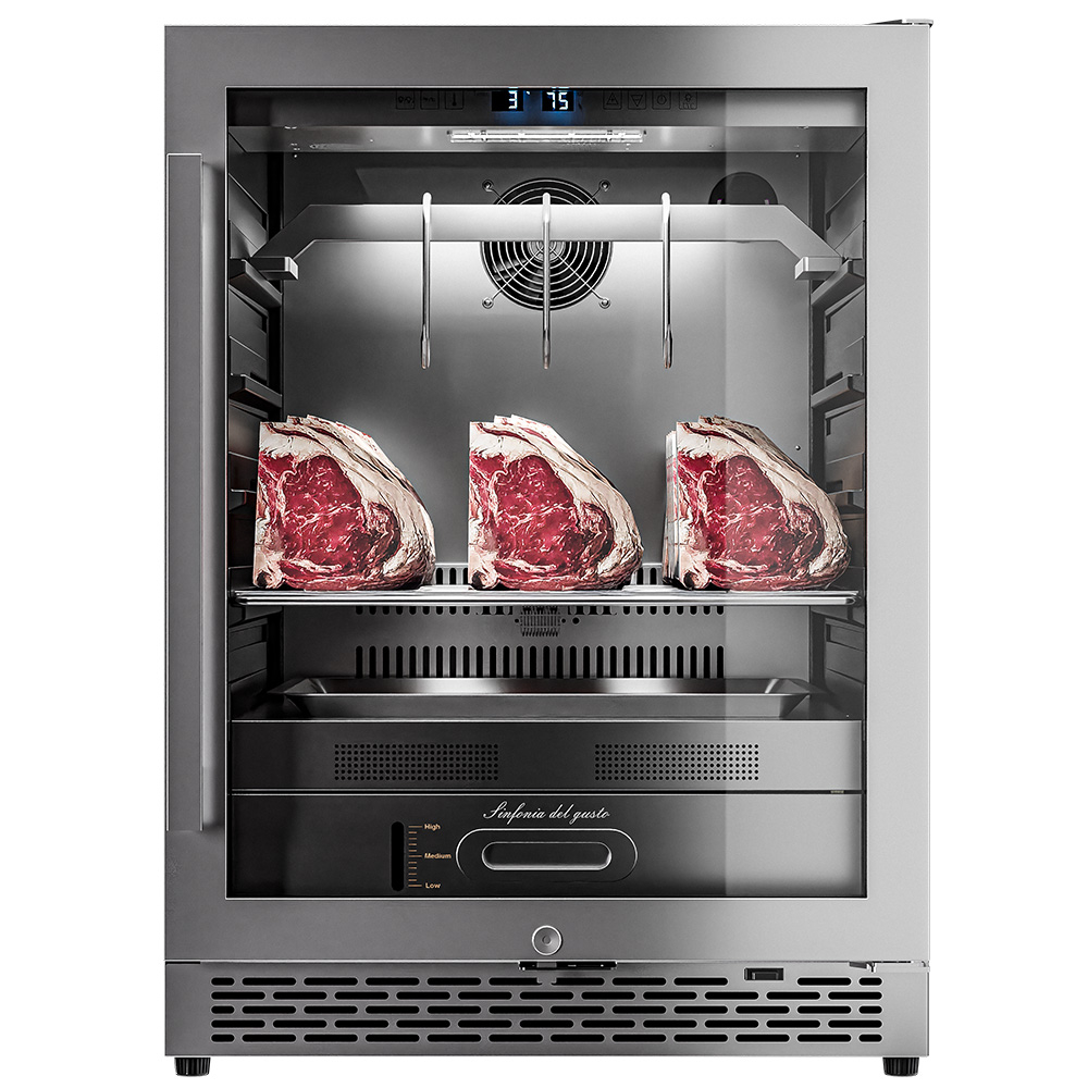 Холодильник для сухого вызревания мяса Meyvel MM-45SR — изображение 5