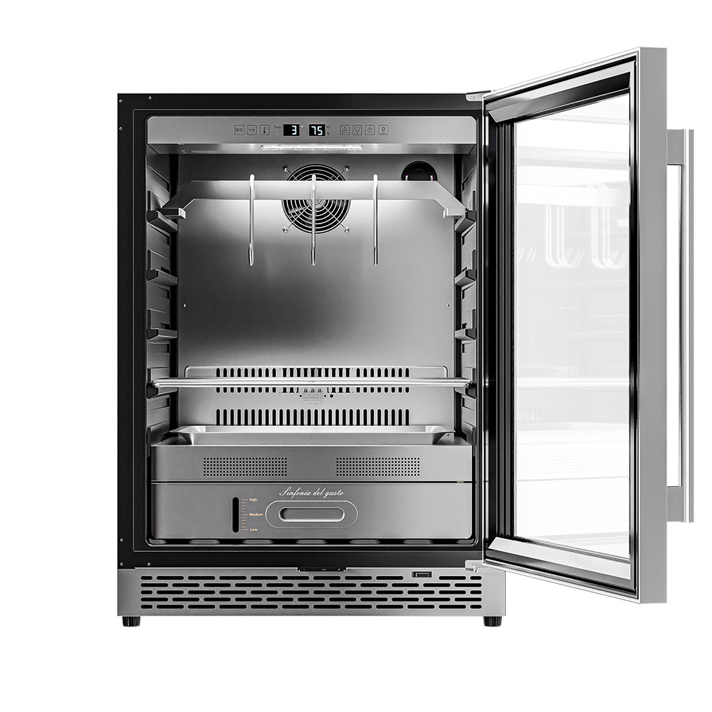 Холодильник для сухого вызревания мяса Meyvel MM-45SR — изображение 6