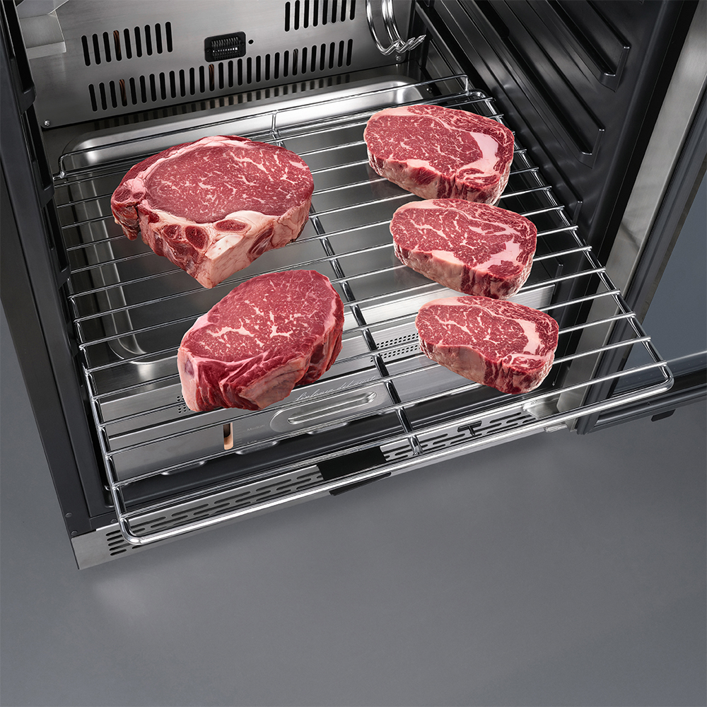 Холодильник для сухого вызревания мяса Meyvel MM-45SR — изображение 7
