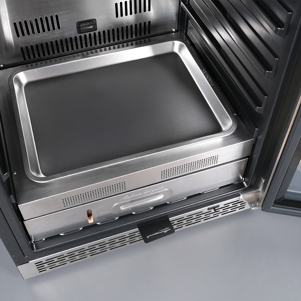 Холодильник для сухого вызревания мяса Meyvel MM-45SR — изображение 9