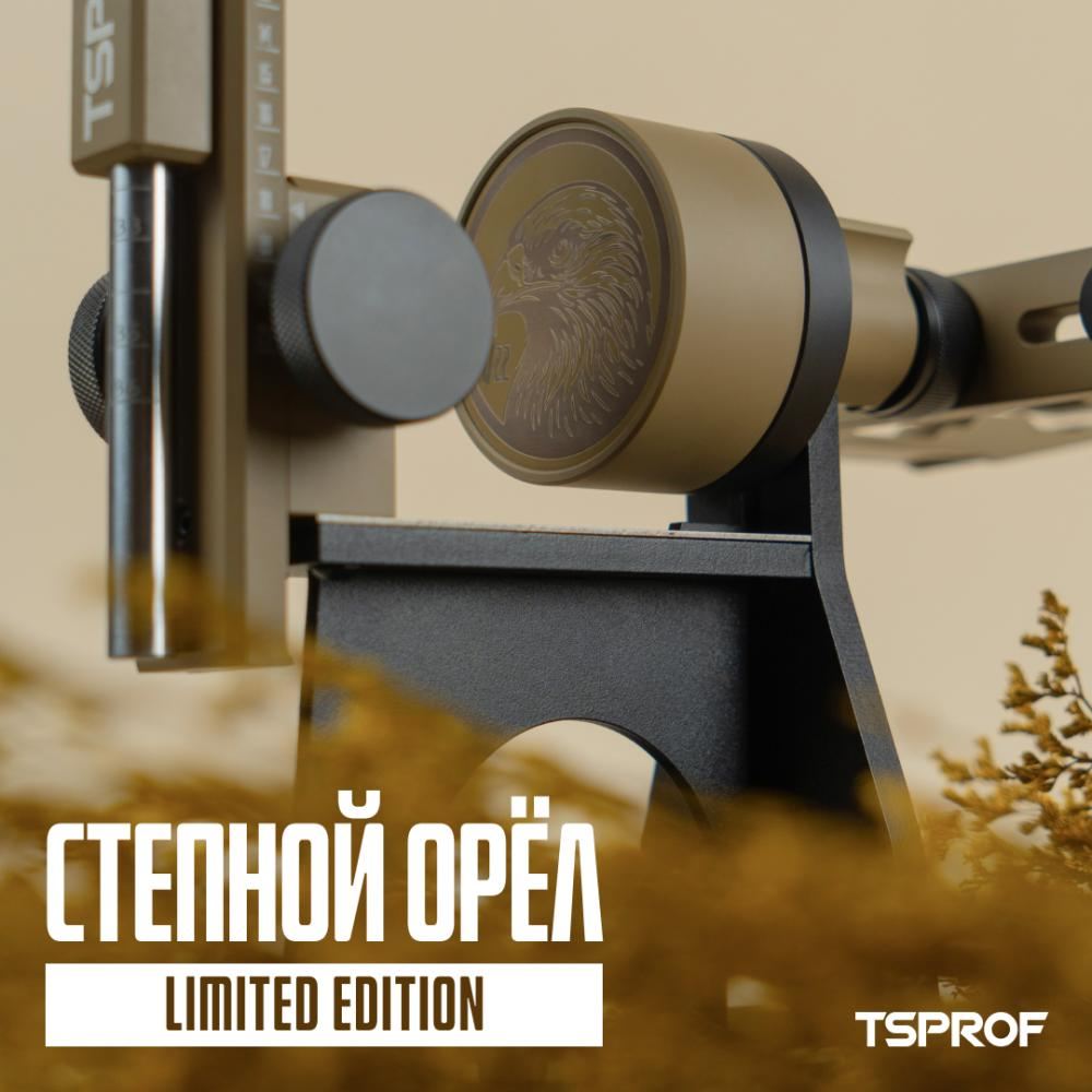 Набор для заточки TSPROF Профиль К03 Pro AL ""Степной Орёл""