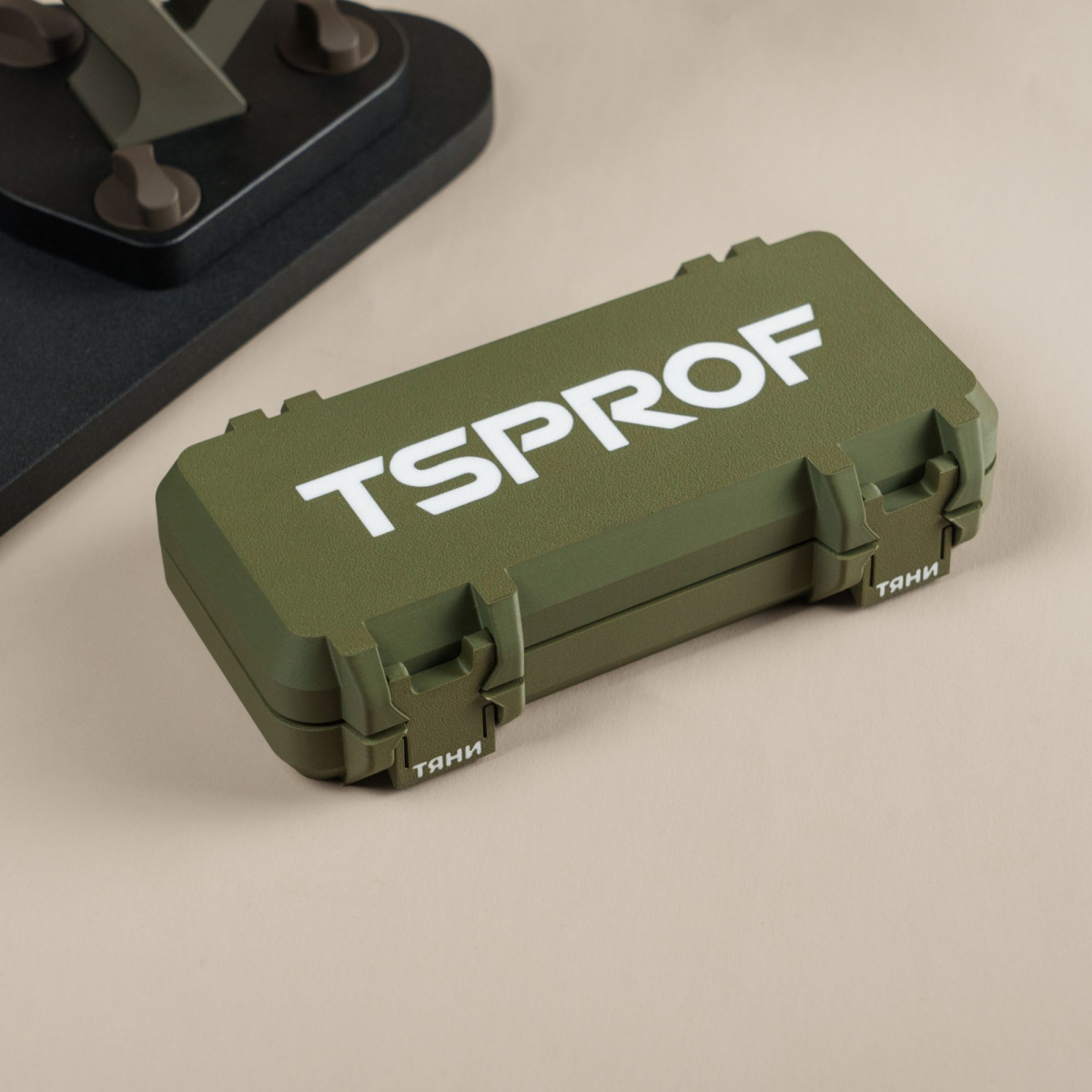 Набор для заточки TSPROF Профиль K4 ""Разведчик"" — изображение 5