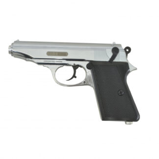 Сигнальный пистолет PP-S KURS кал. 5,5 мм 10ТК хром