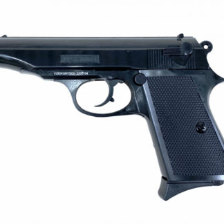 Сигнальный пистолет PP-S KURS кал. 5,5 мм 10ТК черный