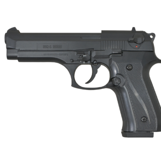 Сигнальный пистолет B92-S KURS кал. 5,5 мм 10ТК черный-матовый