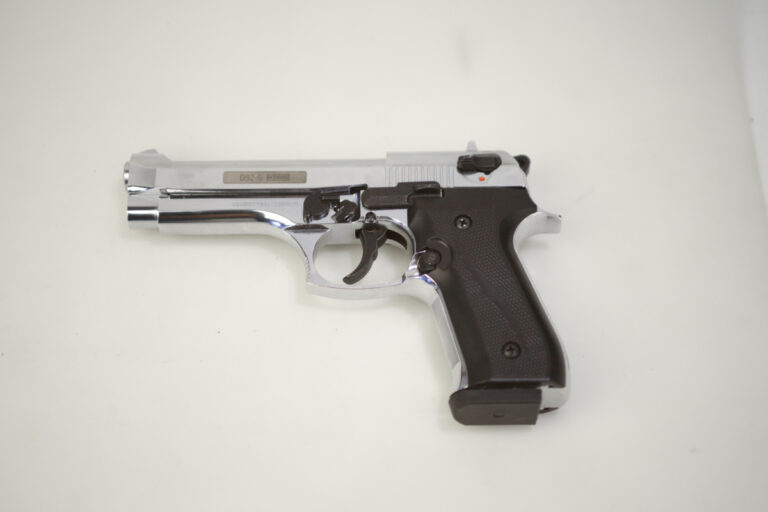Сигнальный пистолет B92-S KURS кал. 5,5 мм 10ТК фумо