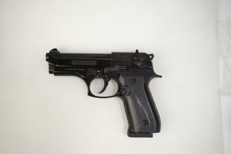 Сигнальный пистолет B92-S KURS Compact кал. 5,5 мм 10ТК черный