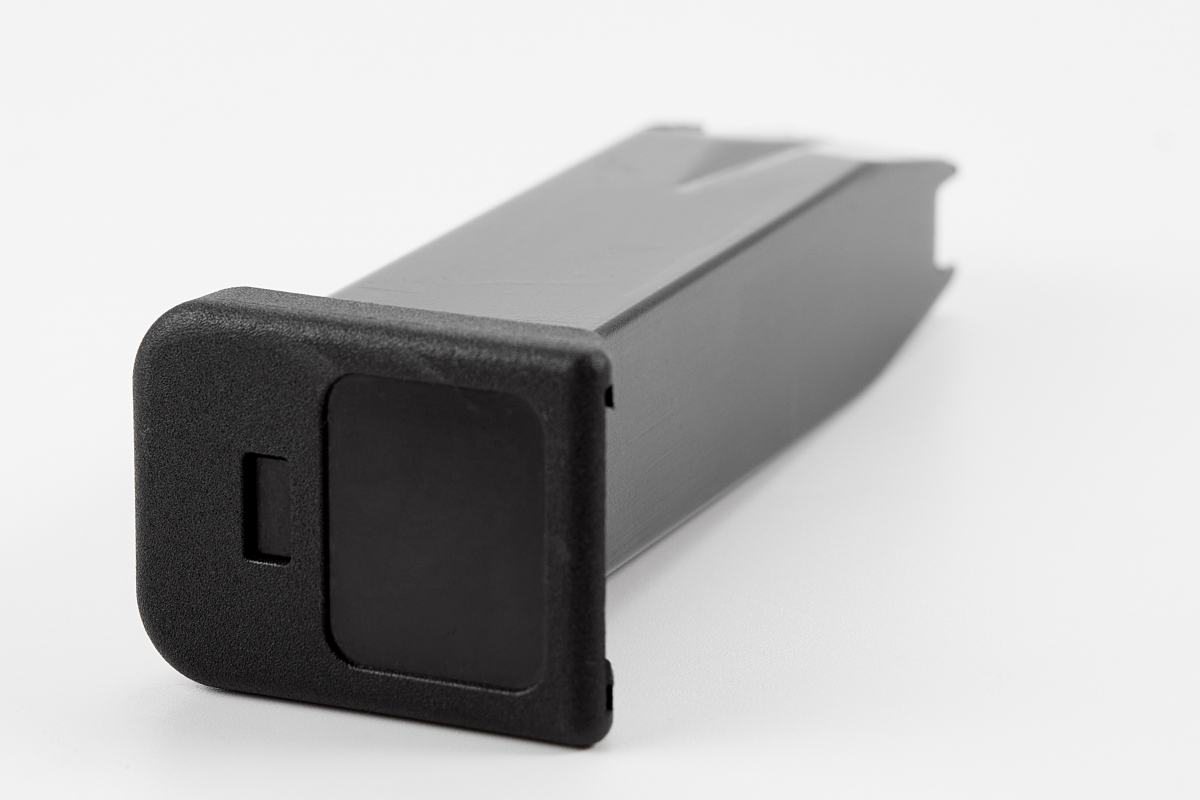 Сигнальный пистолет G17-S KURS кал. 5,5 мм 10ТК черный — изображение 5