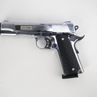Сигнальный пистолет K1911 KURS Classic кал. 5,5 мм 10ТК хром