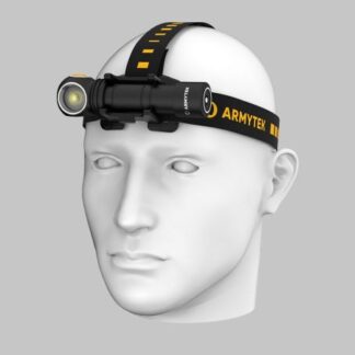 Armytek Wizard C2 Pro Nichia Magnet USB / Теплый / 1600 лм / TIR 70°:120° / +ABM01 / 1x18650 (в комплекте)