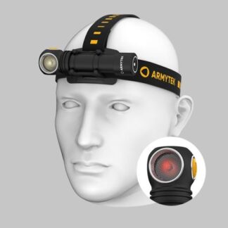 Armytek Wizard C2 WR Magnet USB / Теплый и красный свет / 1020 лм и 230 лм / TIR 70°:120°/1x18650 (в комплекте)