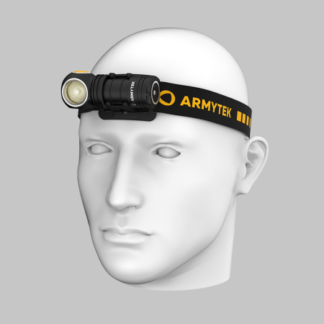 Armytek Wizard C1 Pro Magnet USB / Теплый / 930 лм / 70°:120° / 1x18350 (в комплекте)