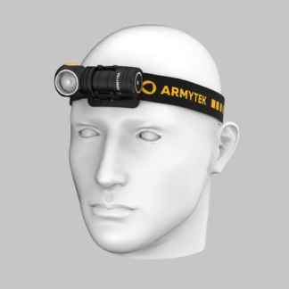 Armytek Wizard C1 Pro Magnet USB / Белый / 1000 лм / 70°:120° / 1x18350 (в комплекте)