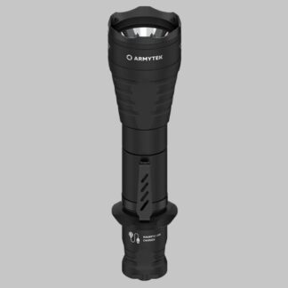 Armytek Predator Pro Magnet USB / Белый / 1500 лм / 5°:40° / 1x18650 (в комплекте)