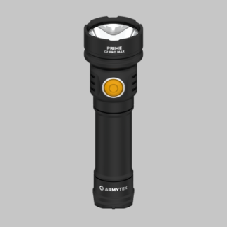Armytek Prime C2 Pro Max Magnet USB / Белый / 4000 лм / 12°:72° / 1x21700 (в комплекте)