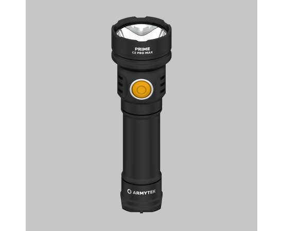 Armytek Prime C2 Pro Max Magnet USB / Белый / 4000 лм / 12°:72° / 1x21700 (в комплекте)