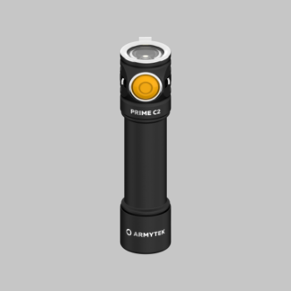 Armytek Prime C2 Magnet USB / Белый / 1000 лм / TIR 25°:120° / 1x18650 (в комплекте)