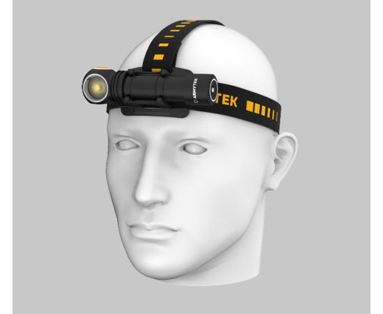 Armytek Wizard C2 Magnet USB / Теплый / 1120 лм / TIR 70°:120° / 1x18650 (в комплекте)
