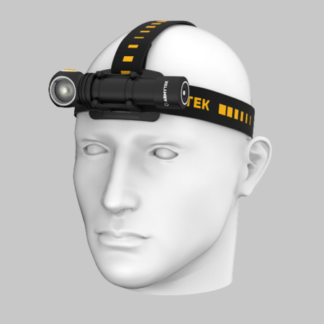 Armytek Wizard C2 Magnet USB / Белый / 1200 лм / TIR 70°:120° / 1x18650 (в комплекте)