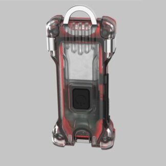Armytek Zippy Red / 160 лм / 60°:110° / стандарт IP67 / аккумулятор Li-Pol