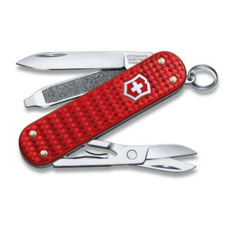 Victorinox 0.6221.401G Classic Precious Alox